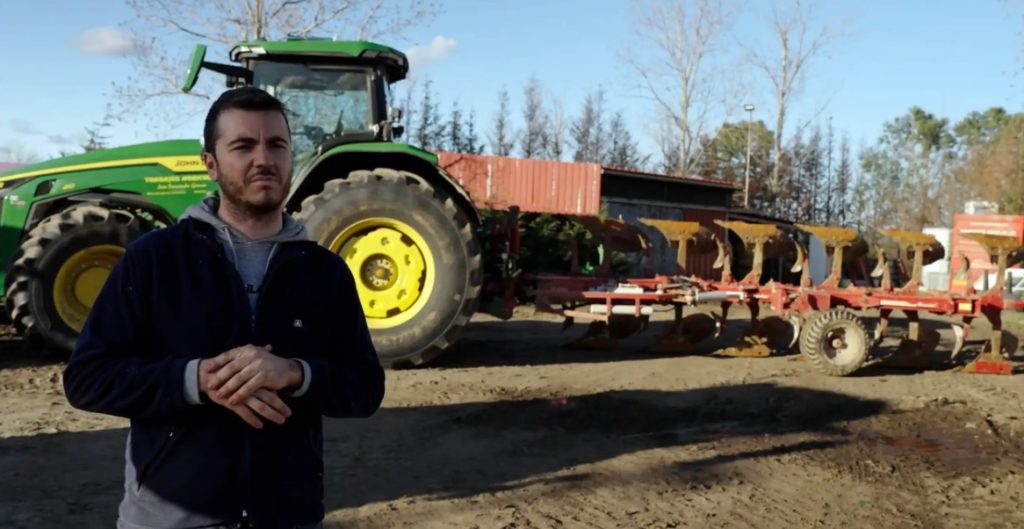 Ovlac según la experiencia de una empresa de servicios agrícolas noticias maquinaria