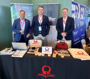 PRAMAC participa en la 32ª Convención de ANAPAT noticias maquinaria