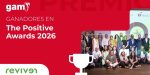 Reviver galardonado en los The Positive Awards