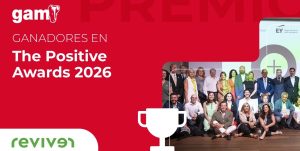 Reviver galardonado en los The Positive Awards noticias maquinaria