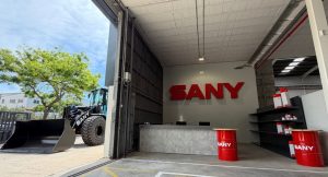 SANY abre su nuevo Sales and Service Center en Barcelona noticias maquinaria-2