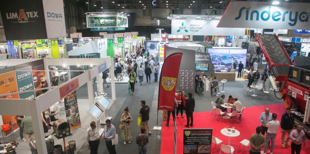 SRR 2026 en IFEMA MADRID del 9 al 11 de junio noticias maquinaria
