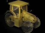 STEYR presenta un concepto de tractor protegido