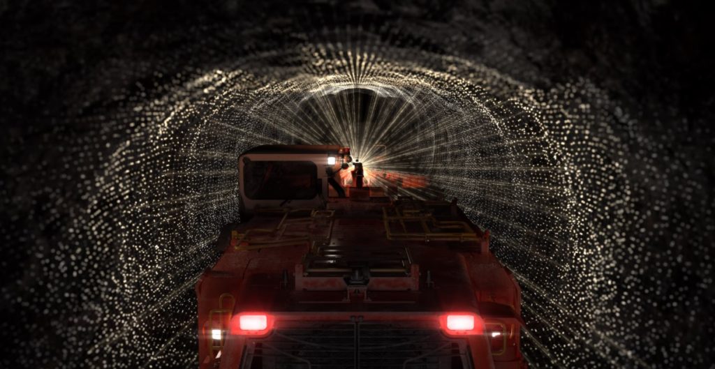Sandvik presenta AutoMine® Aura noticias maquinaria