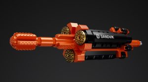 Sandvik presenta el nuevo sistema Tundo™ RH700 noticias maquinaria