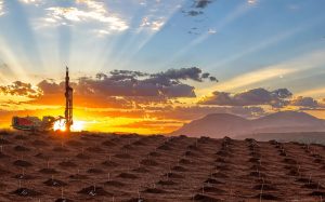 Sandvik y Rio Tinto avanzan en la perforación autónoma en minería a cielo abierto noticias maquinaria