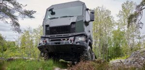 Scania presenta la cabina protegida modular en Eurosatory 2026 noticias maquinaria