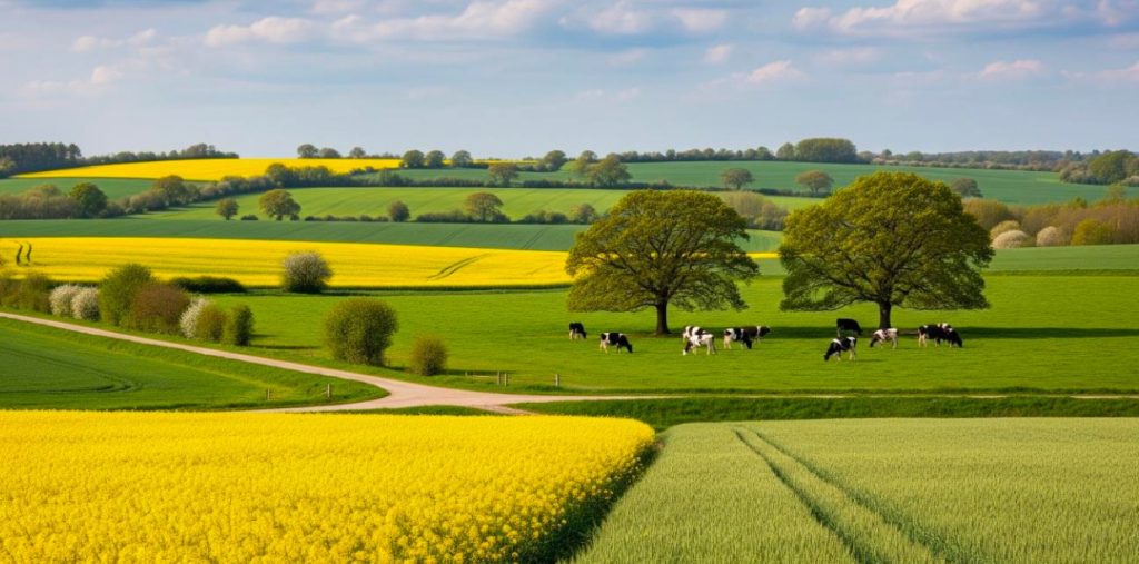 Scenar 2040 analiza el futuro de la Política Agraria Común noticias maquinaria