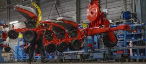 Sembradoras de precisión KUHN 100% diseño y fabricación propia noticias maquinaria