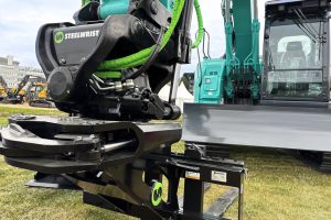 Steelwrist presenta los nuevos tiltrotadores XTR noticIas maquinaria