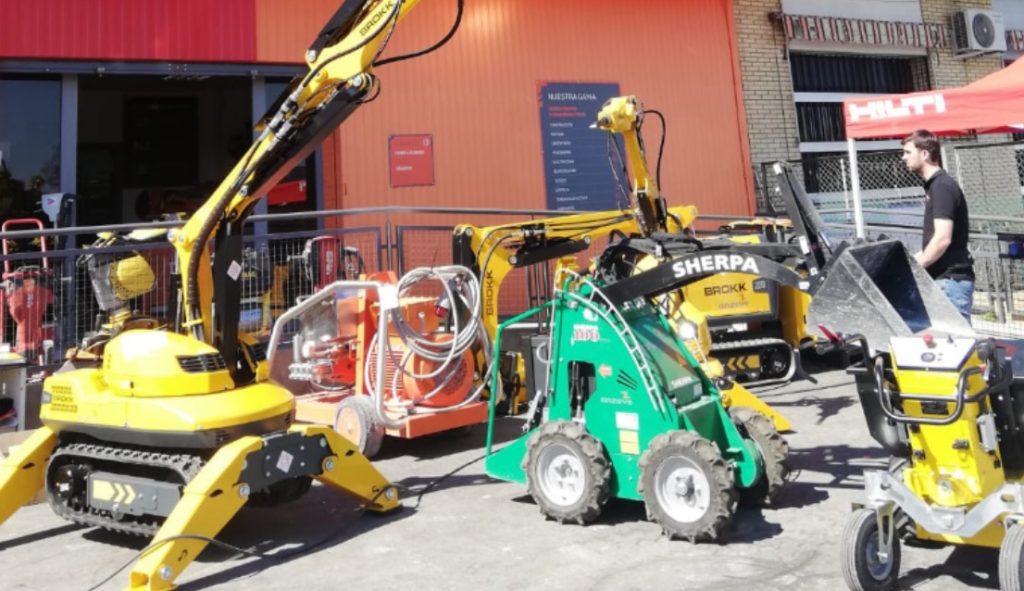 TOOLQUICK amplía su presencia en Sevilla con nueva tienda noticias maquinaria