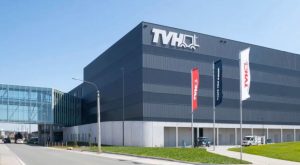 TVH inaugura Plant T en Bélgica noticias maquinaria