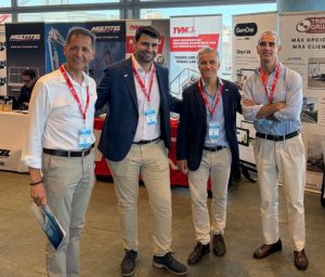TVH participa en la 32ª Convención de ANAPAT noticias maquinaria