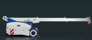 Tadano apuesta flexibilidad en obra con sistema chasis extensible noticias maquinaria