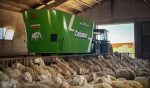 Tatoma Agro destaca el papel del carro mezclador MV20 Duplo