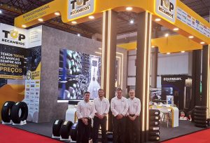 Top Recambios participación positiva en expoMECÂNICA 2026 noticias maquinaria
