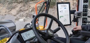 Volvo CE introduce un sistema de pesaje a bordo certificable noticias maquinaria