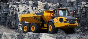 Volvo Construction Equipment gana el Red Dot Award con el A50 noticias maquinaria