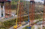 Wiesbauer estrena su nueva grua Tadano AC 7.450-1