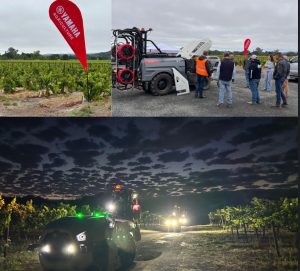 Yamaha Agriculture presenta Prospr y su ecosistema de agricultura autónoma noticias maquinaria