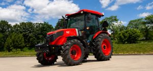 ZETOR amplía su gama de tractores de de 100-125 CV noticias maquinaria