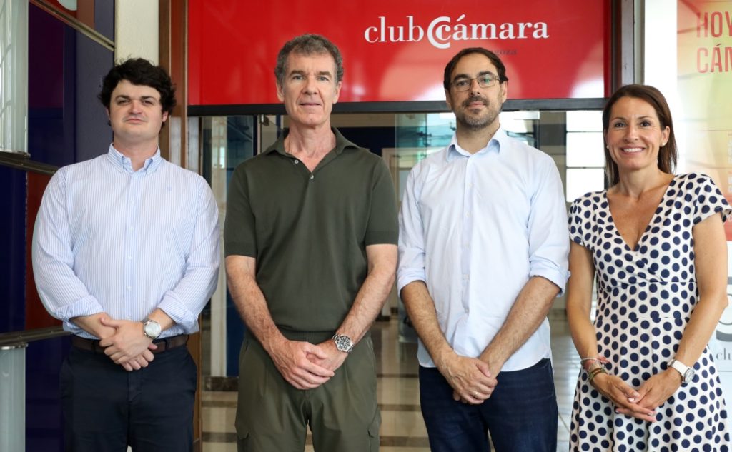 grupo dir camara comercio Zaragoza noticias maquinaria