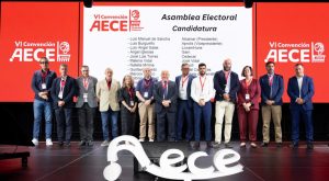 nueva Junta Directiva AECE noticias maquinaria