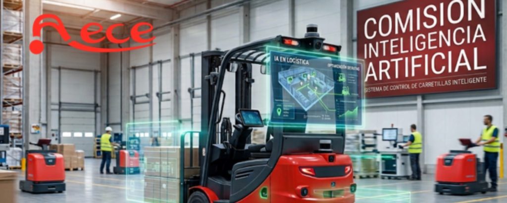 AECE crea la Comisión de Inteligencia Artificial noticIas maquinaria