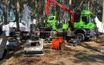 AG-Group Europe en Galiforest Abanca 2026