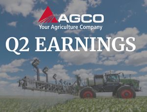 AGCO presenta los resultados del segundo trimestre de 2026 noticias maquinaria