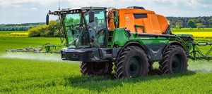 AMAZONE renueva la pulverizadora autopropulsada Pantera 4504 noticias maquinaria