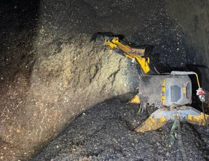 ANZEVE apuesta por la operación remota en vertederos noticias maquinaria