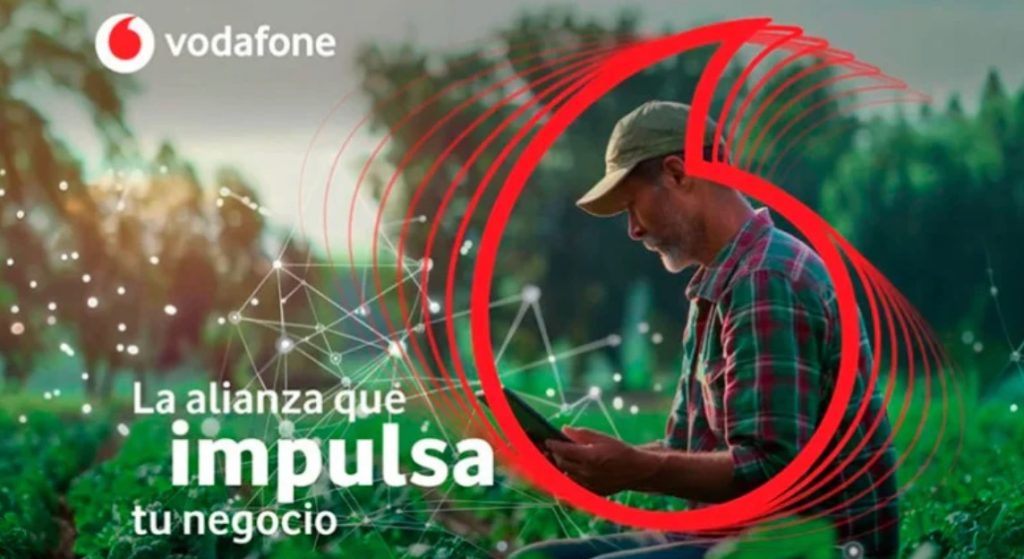 ASAJA firma un acuerdo con Vodafone noticias maquinaria