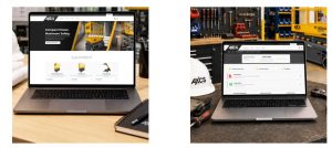 AXCS Equipment estrena nueva plataforma digital noticias maquinaria