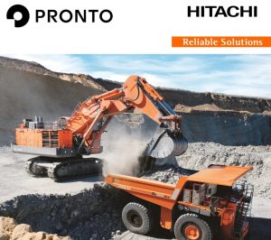 Alianza estratégica de Hitachi Construction Machinery y Pronto noticias maquinaria