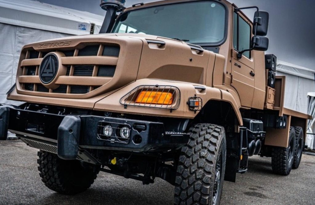 Allison Transmission equipará los nuevos camiones del Ejército francés noticias maquinaria