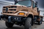 Allison Transmission equipará los nuevos camiones del Ejército francés