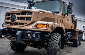 Allison Transmission equipará los nuevos camiones del Ejército francés noticias maquinaria