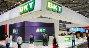 BKT presenta sus últimas innovaciones en The Tire Cologne 2026 noticias maquinaria