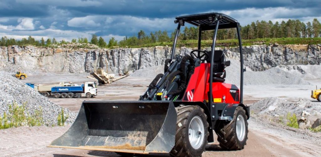 CNH Construction se asocia con Norcar noticias maquinaria