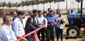 CNH amplía su programa de sostenibilidad en India noticias maquinaria