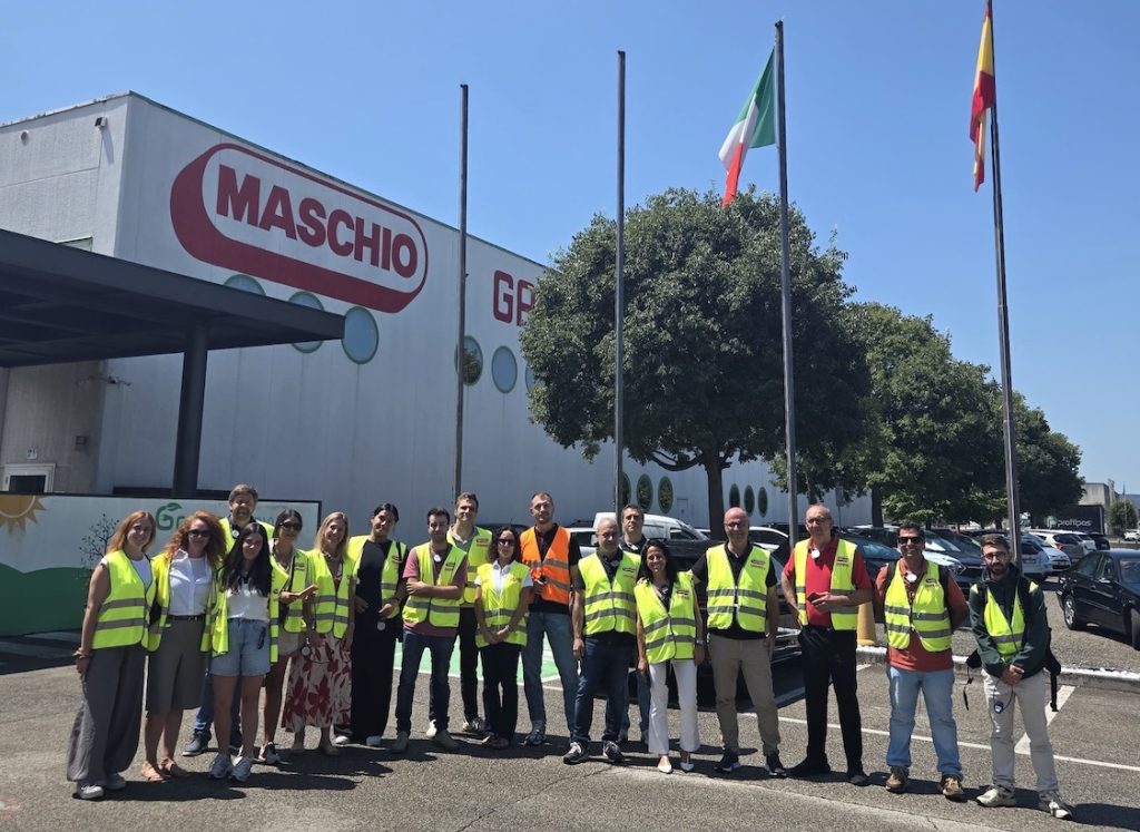 Conociendo la fábrica de MASCHIO GASPARDO en Cadoneghe noticias maquinaria