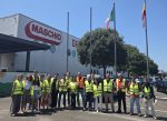 Conociendo la fábrica de MASCHIO GASPARDO en Cadoneghe