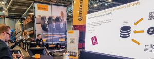 Continental amplía su Roadshow europeo noticias maquinaria