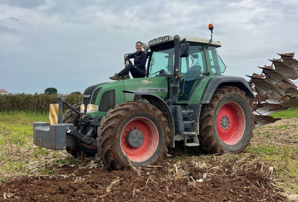 El Agri Star II de Alliance probado en el campo noticias maquinaria