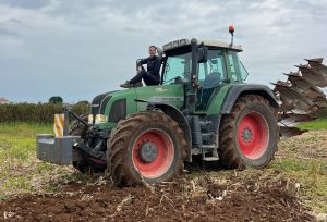 El Agri Star II de Alliance probado en el campo noticias maquinaria