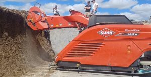 El KUHN AURA transforma la gestión diaria de las explotaciones ganaderas noticias maquinaria