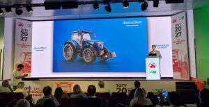 El Landini Serie 6-145 RS, finalista en los TOTY 2027 noticias maquinaria