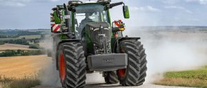 El tractor Fendt 832 Vario en la prueba independiente DLG PowerMix noticias maquinaria