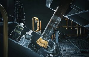 Epiroc lanza el Automatic Bit Changer para aplicaciones DTH noticias maquinaria